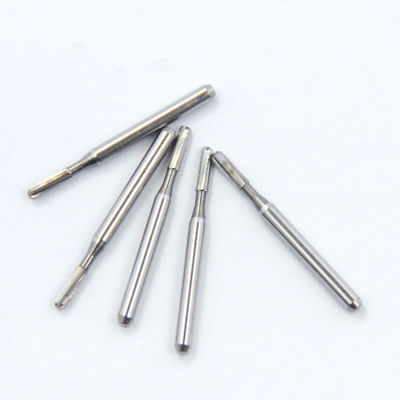 19mm Dental Carbide Bur In Dentistry FG  Round Cylinder Cross Cut Head